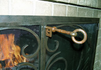 medieval key